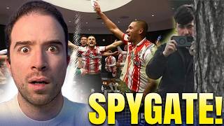 SOUTHAMPTON SPYGATE SCANDAL! SOUTHAMPTON TO BE KICKED OUT OF PLAY OFF FINAL?