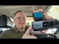 Botslab 4K Dash Cam Front and Rear