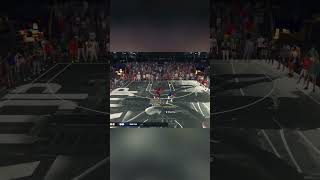 2K BASKETBALL: Unleash Nasty Shots and Epic Fails! #shorts