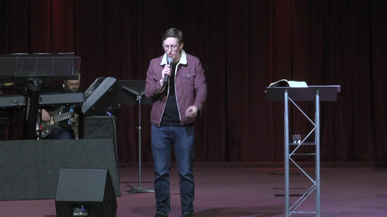 The Gifts of the Spirit: The Gift of Wisdom | Synergy Church | 11-16-2025