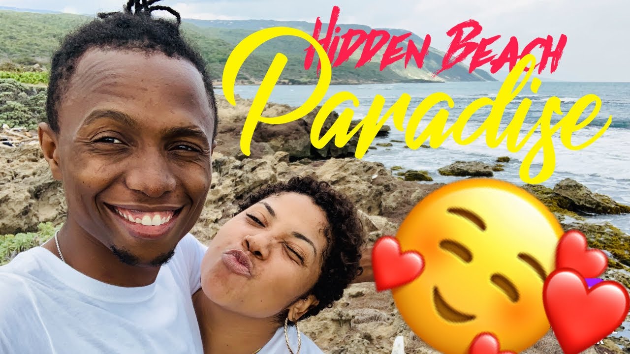 Hidden Beach 🏖 *Paradise* YouTube