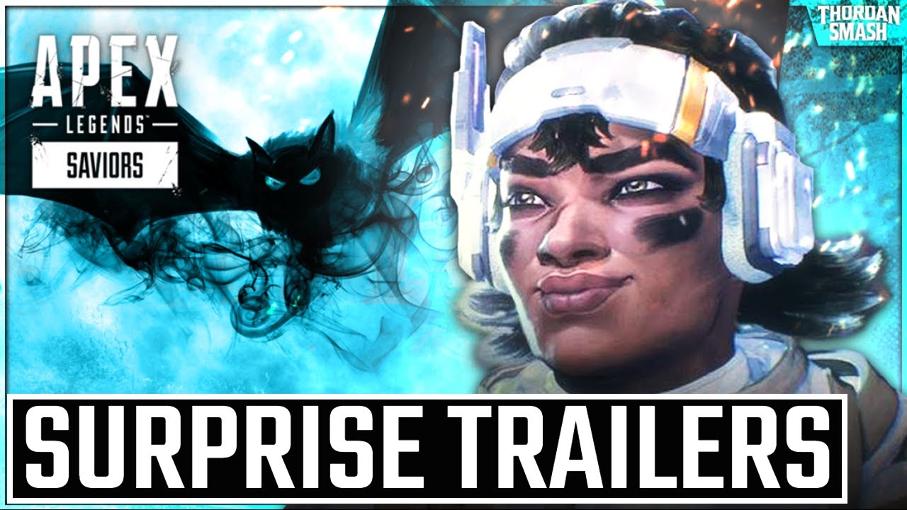 Apex Legends New Season 14 Trailer Release Update - YouTube