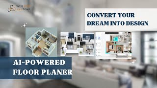 Ai Design Floor Plan | How to Render Architectural Floor plan
