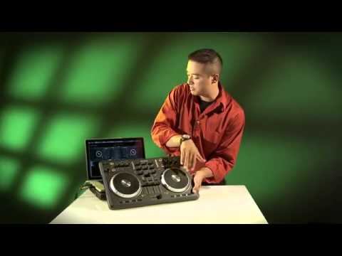 Numark:Mixtrack Controller with VirtualDJ LE, 329$