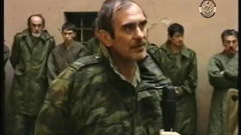 zarobljen Slobodan Marković, komandir specijalne jedinice na ličkom ratištu