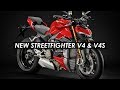 New 2020 Ducati Streetfighter V4 & V4S: Everything You Need To Know