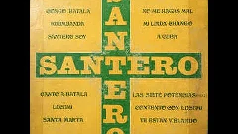 Santero  ~ Rafael Caraballo