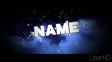 FREE intro template LiterHD #45 SVP 11+ | Sapphire,MBL | 20 like and new intro:3