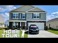 HOUSE TOUR | NEW CONSTRUCTION | FIRST-TIME HOMEBUYERS | MUST SEE!