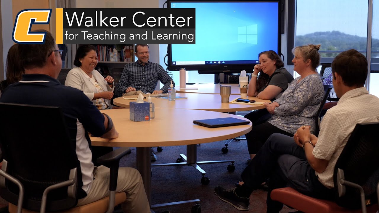 Who We Are - Walker Center for Teaching and Learning - YouTube