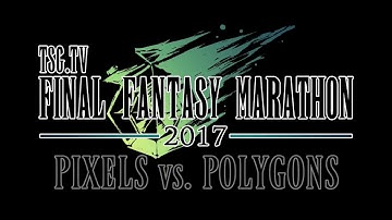 Pixels vs. Polygons: TSG