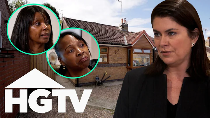 Amanda Lamb Struggles To Find The Perfect Bungalow...