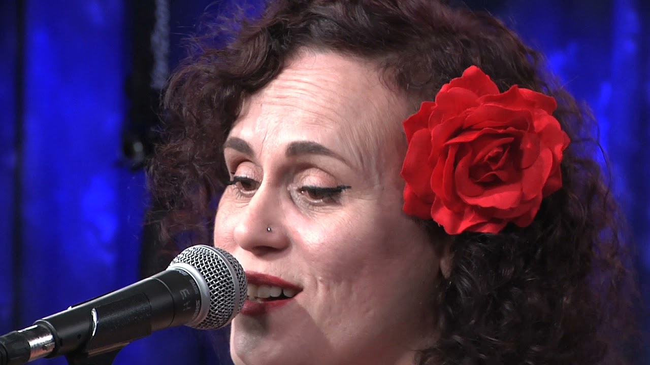 Erin Harpe & The Delta Swingers - Rollin' & Tumblin - Don Odell's Legends