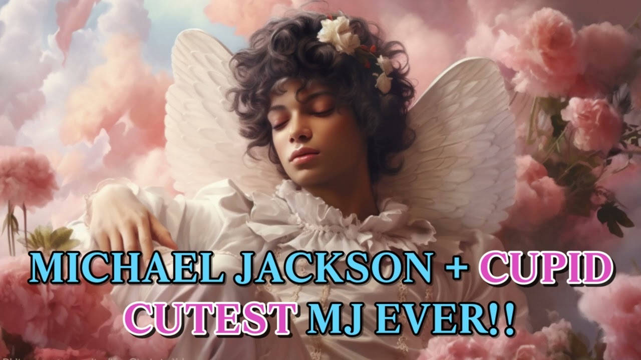 Michael Jackson AI Voice Sings 'Cupid' by Fifty Fifty (Michael Jackson AI Cover)