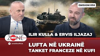 Lufta ne Ukraine / Tanket franceze ne kufi - Zone e Lire