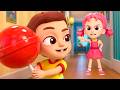 Who Stole My Lollipop Song? | Where is My Lollipop + more Kids Songs by Nomad Kids Cartoon