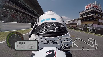 GoPro™: On-Board lap in Catalunya