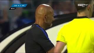 Lugano-Inter 0-3 Highlights HD  (Friendly match)