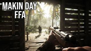 World At War Makin Day | Full FFA Match