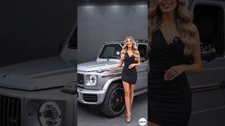 MERCEDES-BENZ G WAGON #mercedesbenz #mercedesbenzgwagon #gwagon #g63amg #luxurycars #carlovers