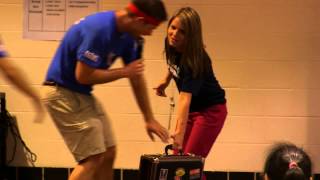 Boosterthon Pep Rally 2015