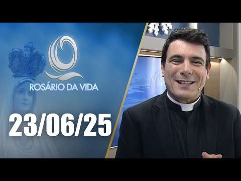 Rosário da Vida | 23/06/25 | Padre Lúcio Cesquin