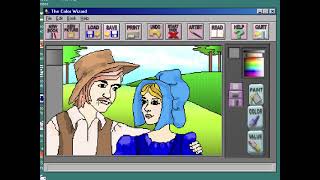 Imagisoft's The Color Wizard For Windows Demonstration screenshot 4