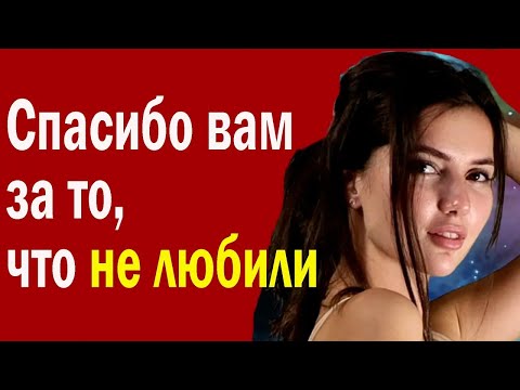 Стихи. Лермонтов. Спасибо вам за то, что не любили ✔