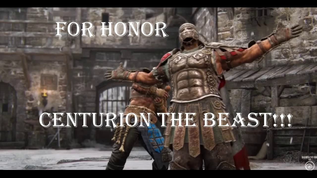 For honor  - Best DLC Hero EVER!