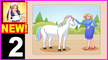 Brain Wind - Tricky Puzzle Game - Drawing Mode Level 1 to 15 -New Update Gameplay Walkthrough Part 2