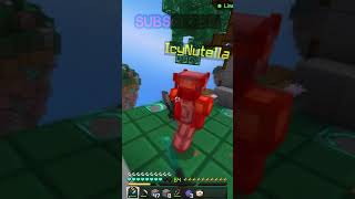 Comboing the BEST Skywars YouTuber...