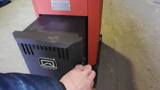 Teplodar Rus 9L Sauna Stove