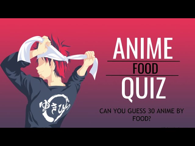 Guess the Anime (as of 2020) Quiz - By bobbilly3694