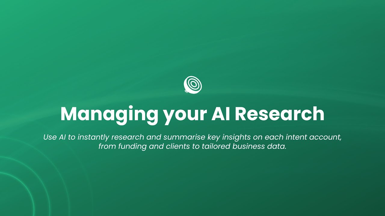 Getting Started with AI Research - YouTube