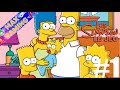 Bienvenue  springfield  les simpsons le jeu gameplay 1  max gaming