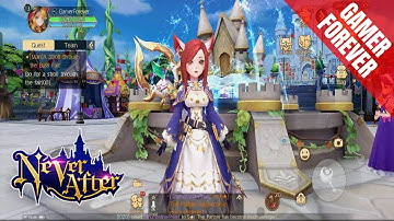 🎮Never After (Android Gameplay)