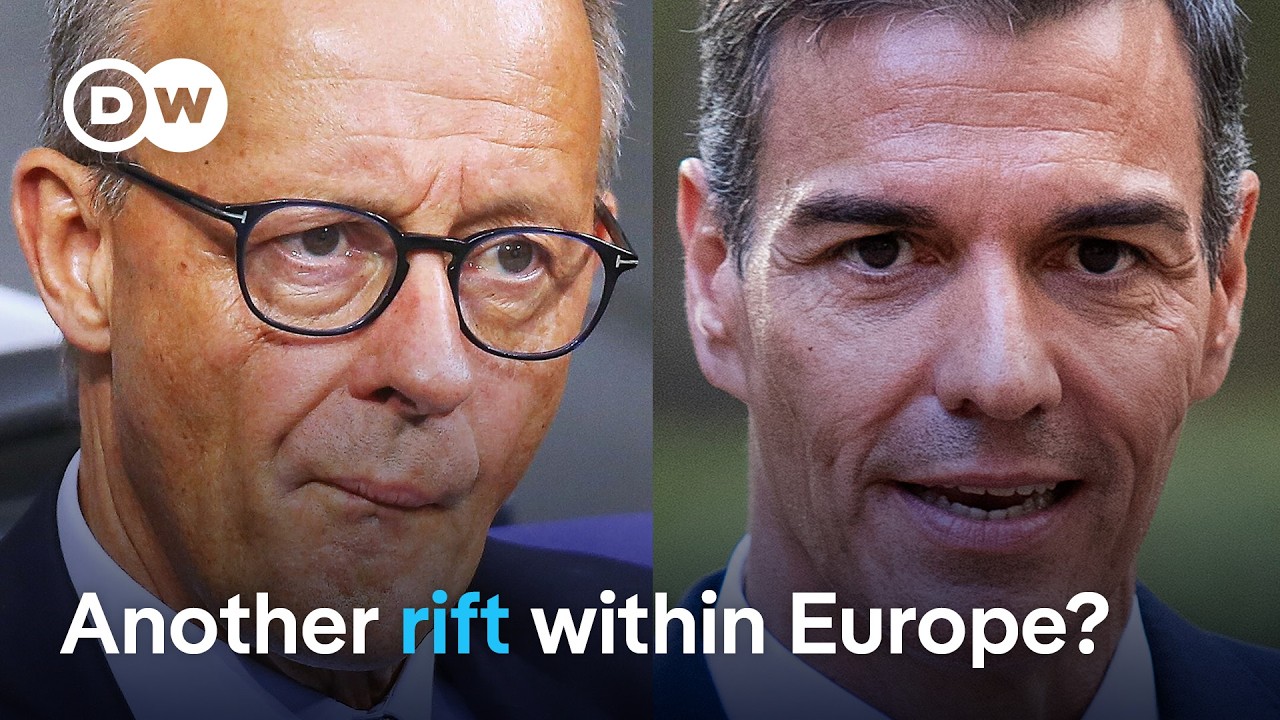 Europe remains divided over Iran war, but is it actually invested? | DW News