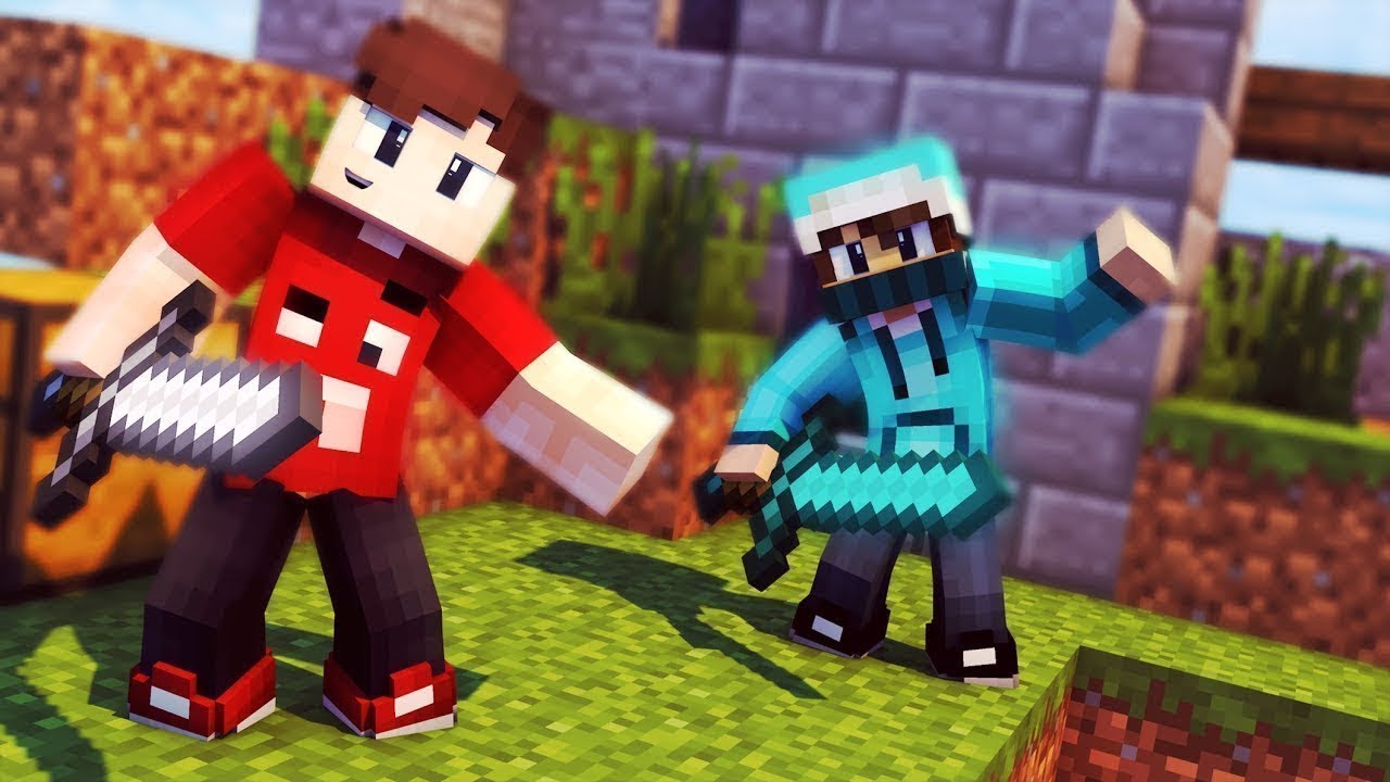 майнкрафт для 2 играка #4