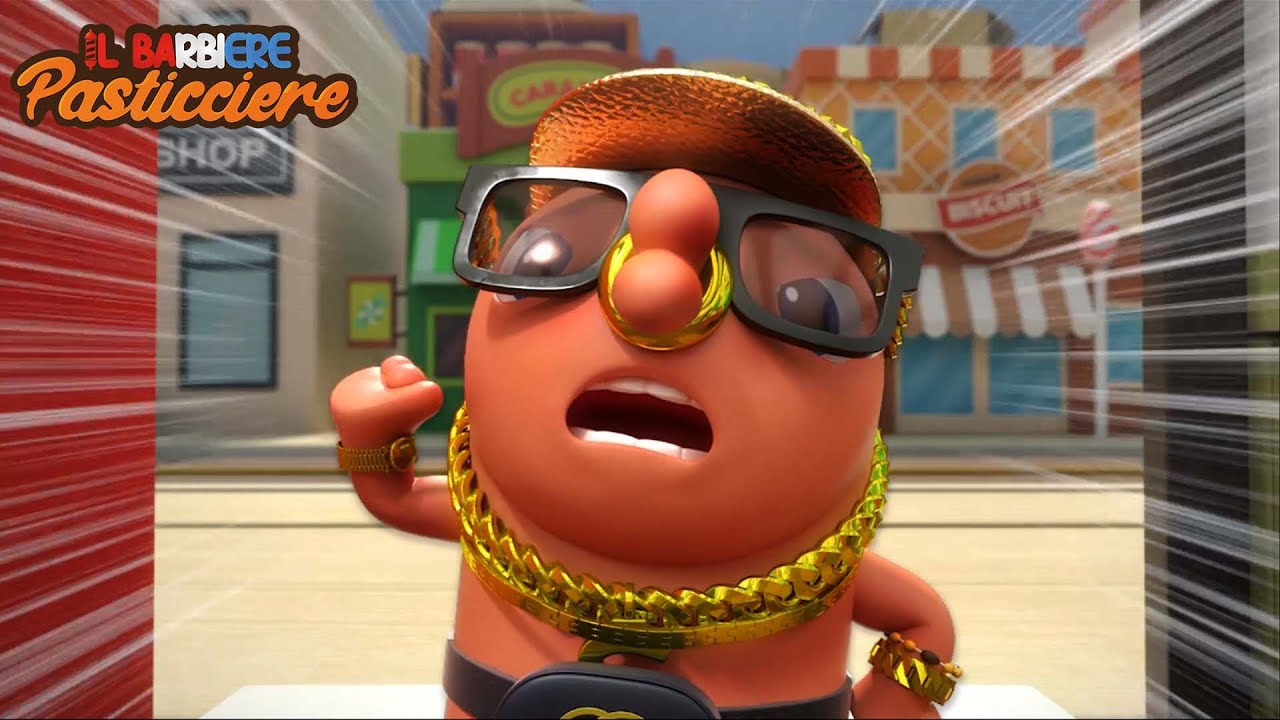 BreadBarbershop | scambio d'identità | Italy Dubbing