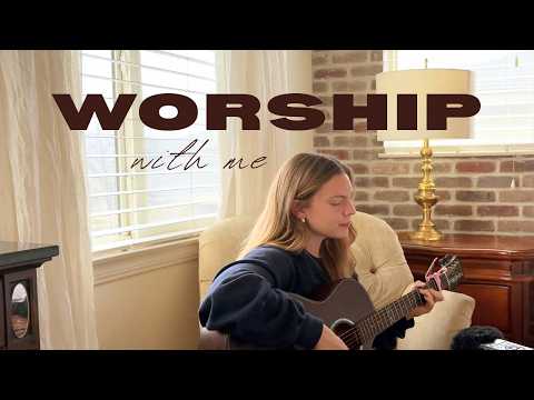 How Great Is Our God/Mountain Air Acoustic Worship Session