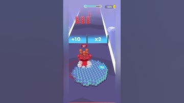 Count Master 3D Run vs shape shifting / All levels game play | Levels up count | Count the crowds
