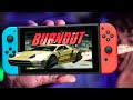 Burnout Paradise Remastered on Nintendo SWITCH?!