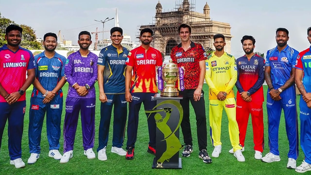 IPL 2025: KKR vs RCB - Rain Threatens Opening Match!