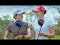あなたはどっち⁉ 岩井姉妹カラーモデル EZONE GT | YONEX