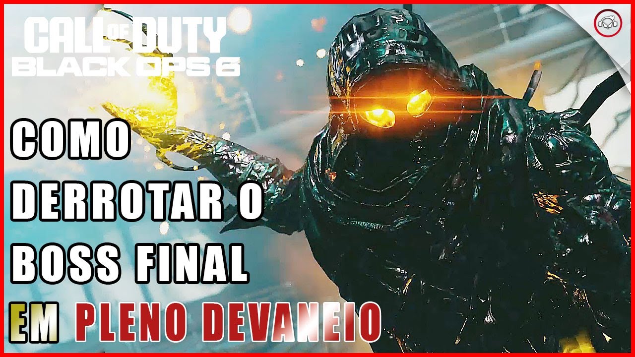 Miniatura do vídeo Call of Duty Black Ops 6, Como derrotar o Boss final na missão Pleno Devaneio | Super-Dica
