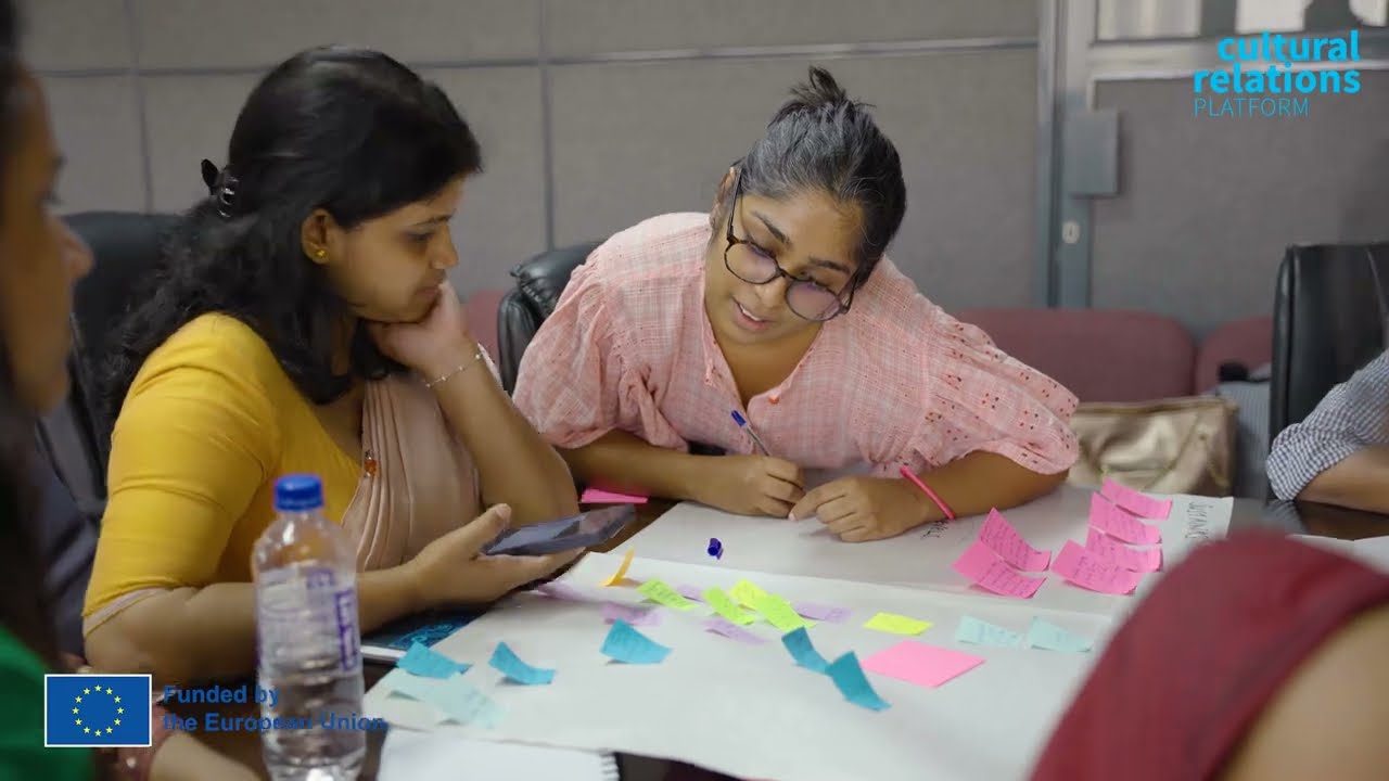 Highlights of EU-Sri Lanka Matchmaking Partnership Programme March 2025