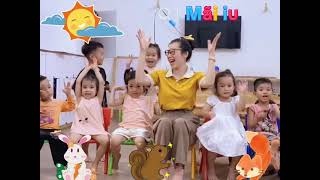 Trò chơi 123 ta chơi ú òa