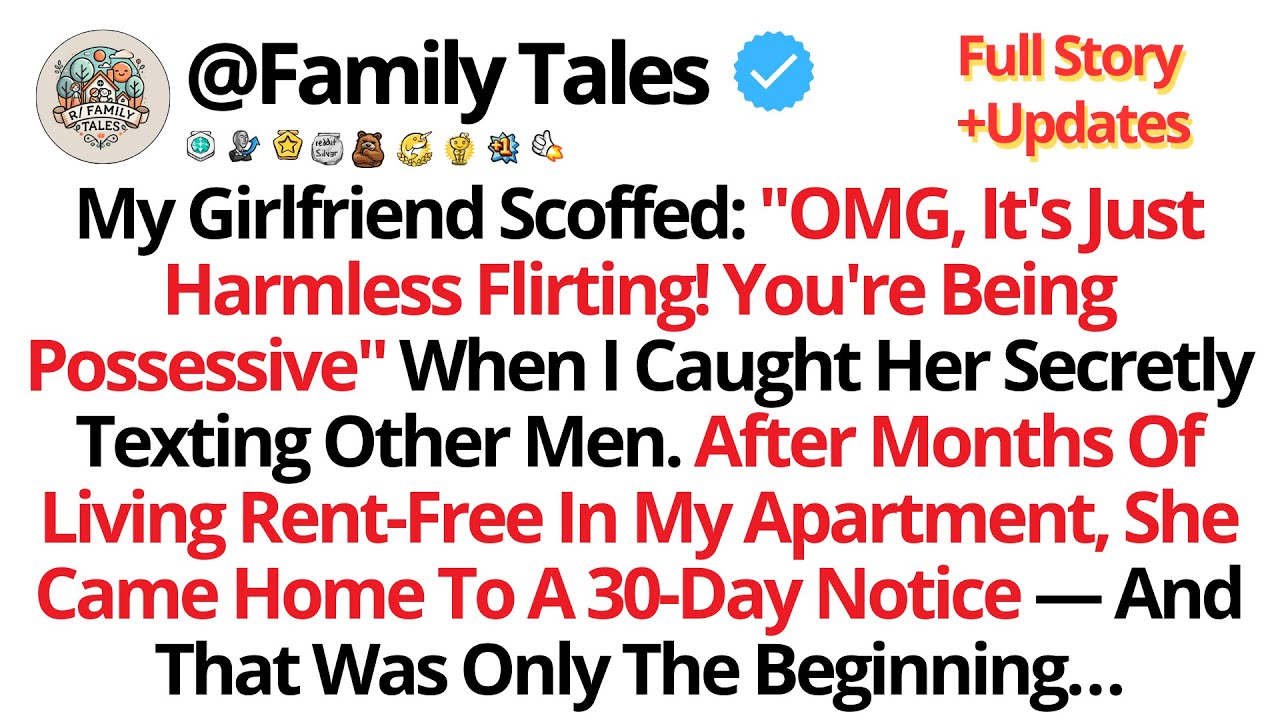 My Girlfriend Scoffed: 