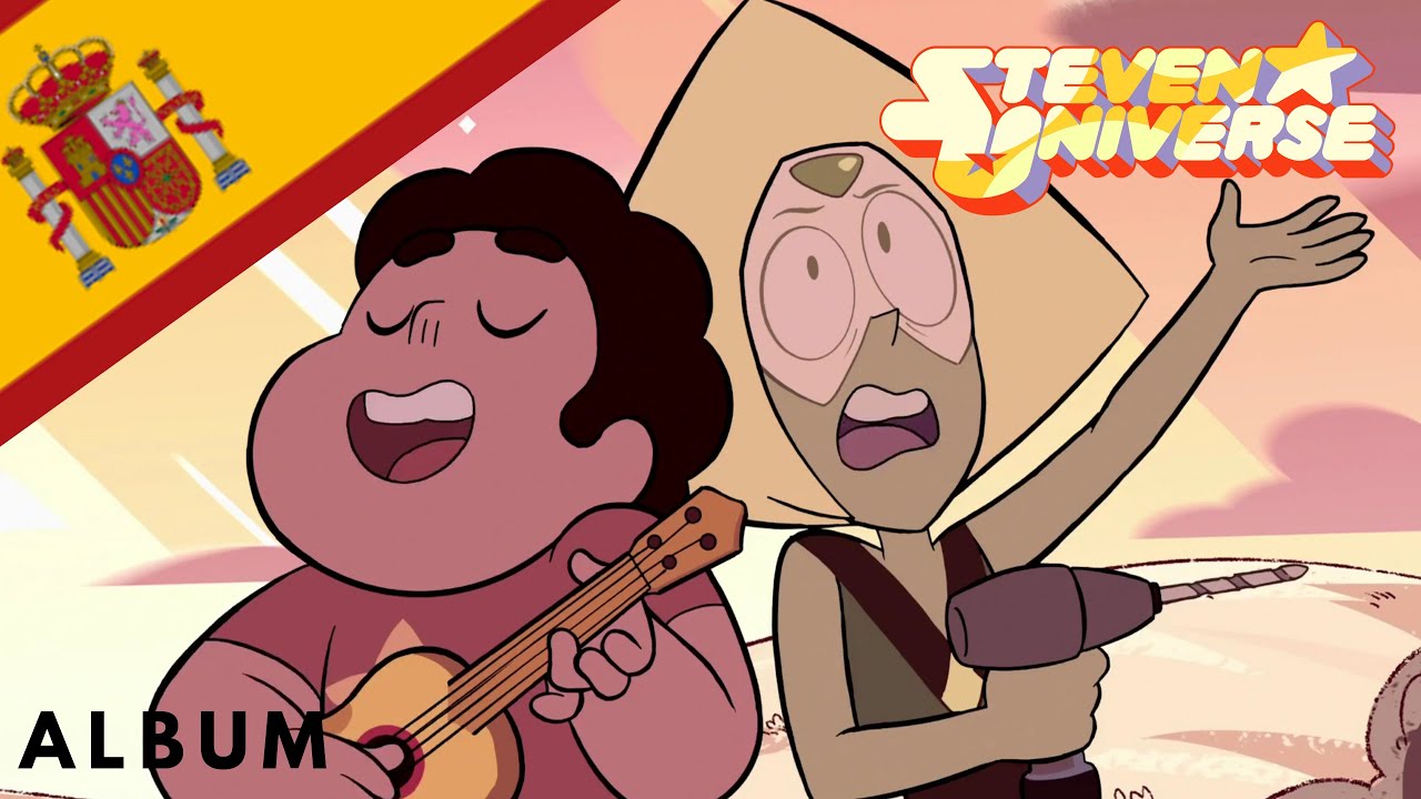 Steven Universe -  Paz y Amor en el Planeta Tierra - (CASTELLANO) (SOUNDTRACK)