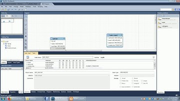 8  Creating Database & Table through MySQL Workbench